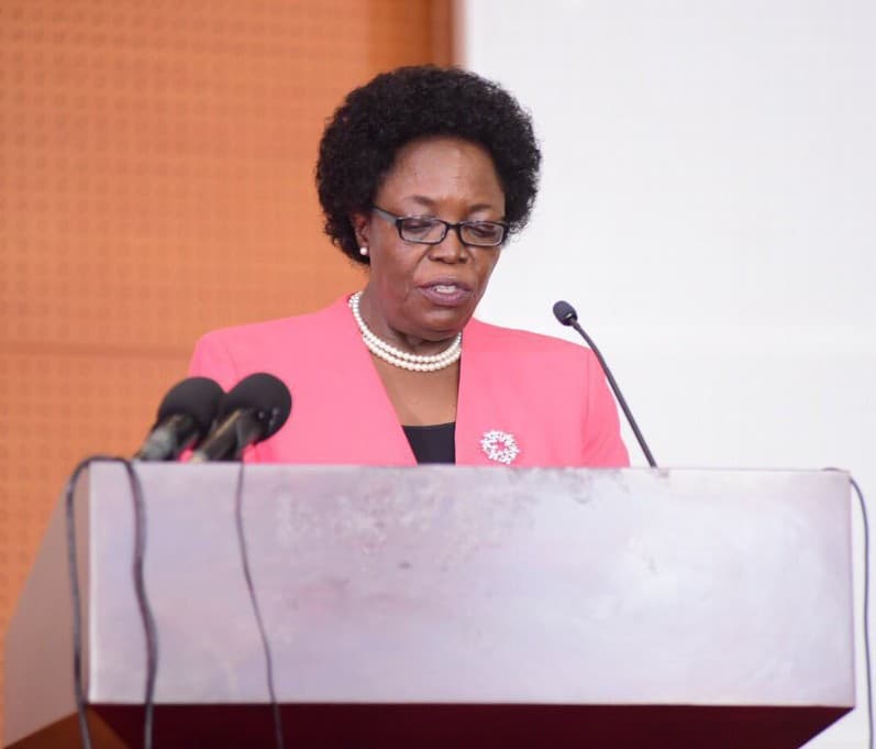 Prof. Mary J.N Okwakol